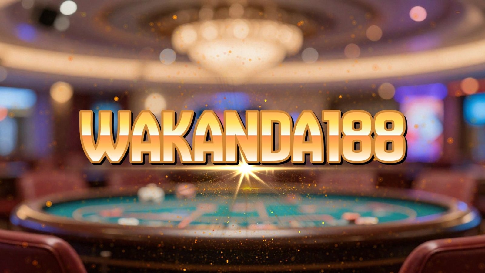 WAKANDA188